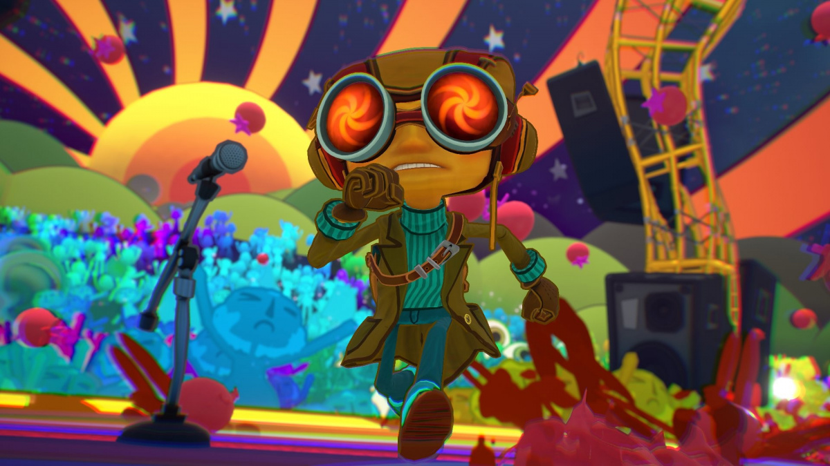 Psychonauts 2 jsou nejprodávanější a nejlépe hodnocenou hrou od Double Fine