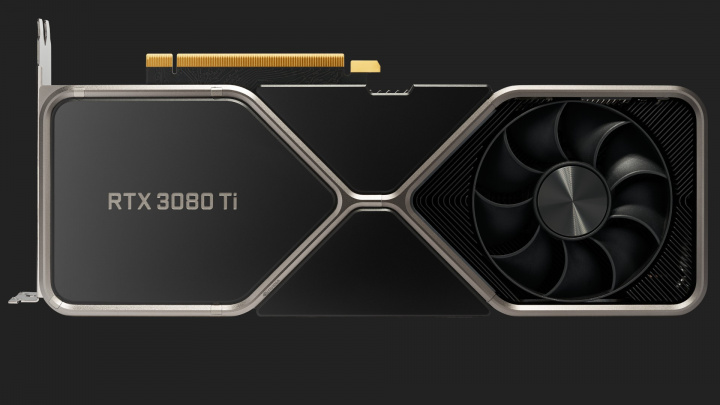GeForce RTX 3080 Ti: Nový topmodel za nesmyslné peníze