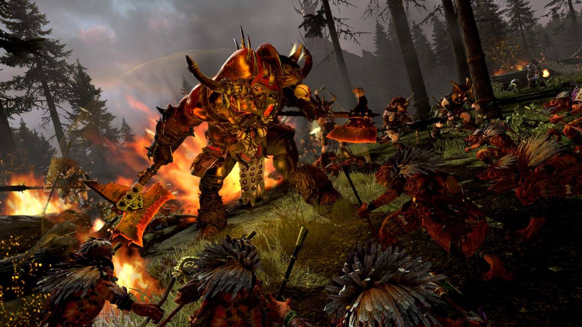 Poslední DLC pro Total War: Warhammer II pomůže nejslabší rase