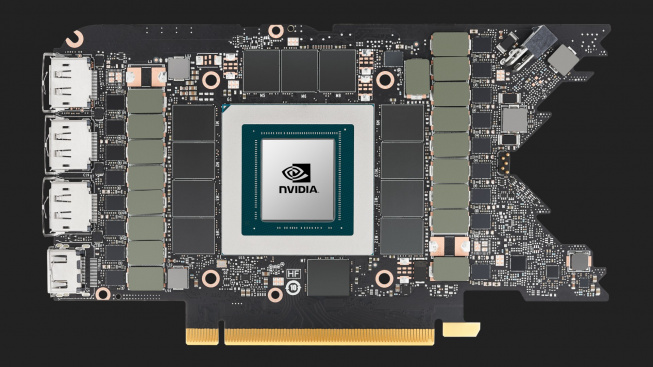 PCB RTX 3080 Ti Founders Edition