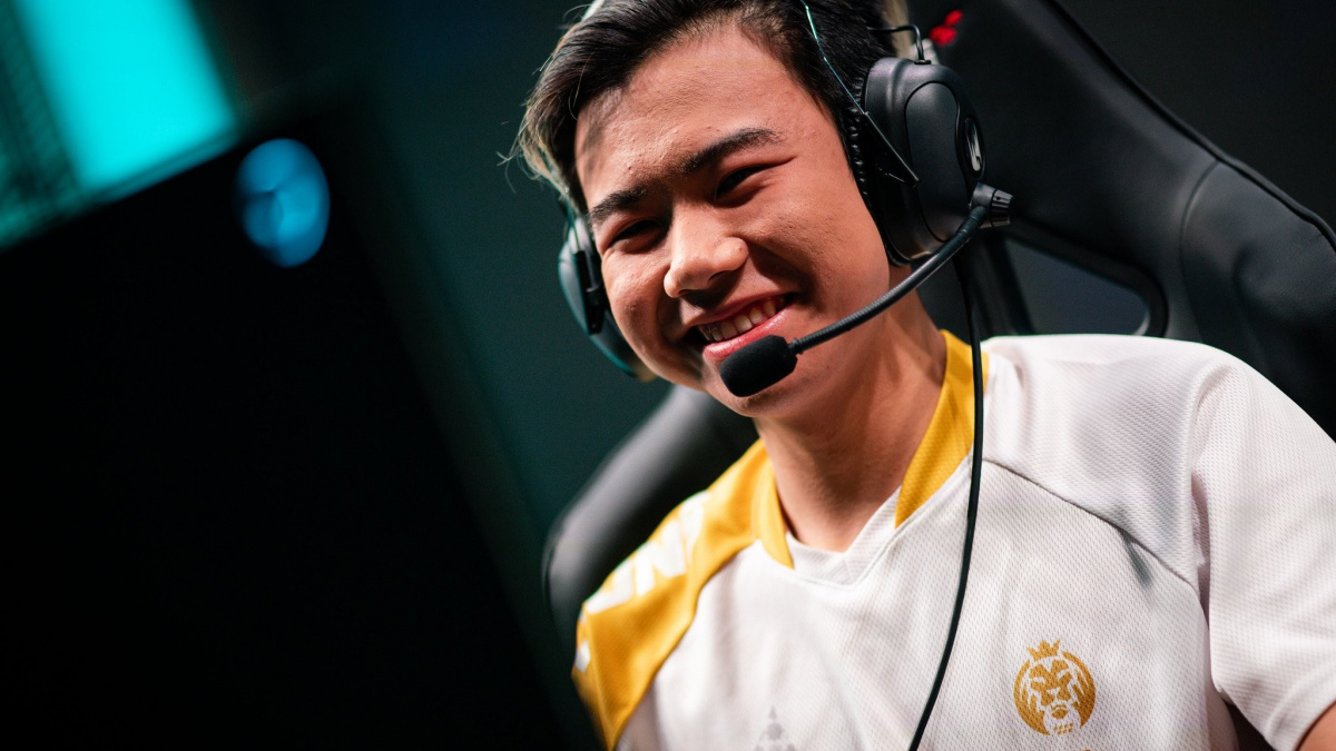 Bývalý parťák českých hráčů se připojuje k čínskému týmu LGD