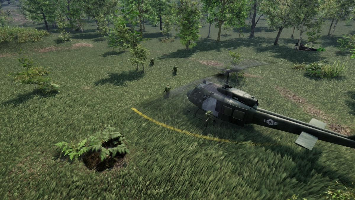 Vyšla česká strategie Leave No One Behind: Ia Drang zaměřená na válku ve Vietnamu