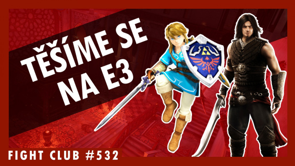 Sledujte Fight Club #532 o plánech na E3 a odhalení Battlefieldu