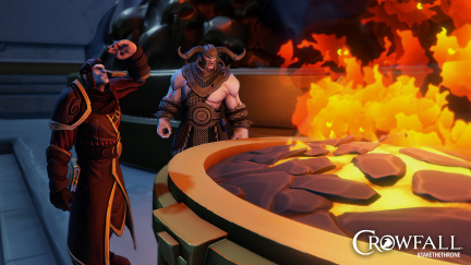 Crowfall