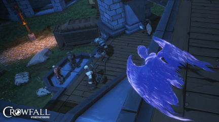 Crowfall