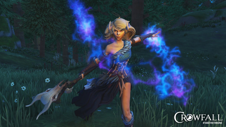 Crowfall