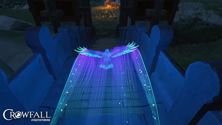 Crowfall