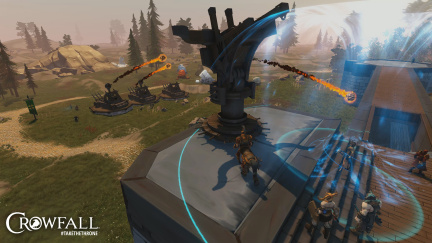 Crowfall
