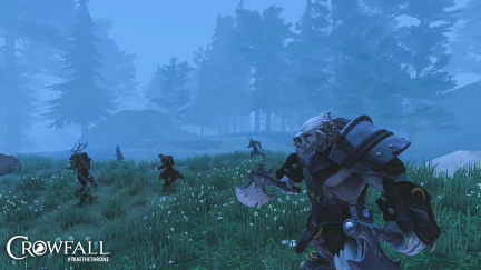 Crowfall
