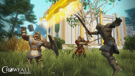 Crowfall