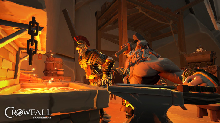 Crowfall