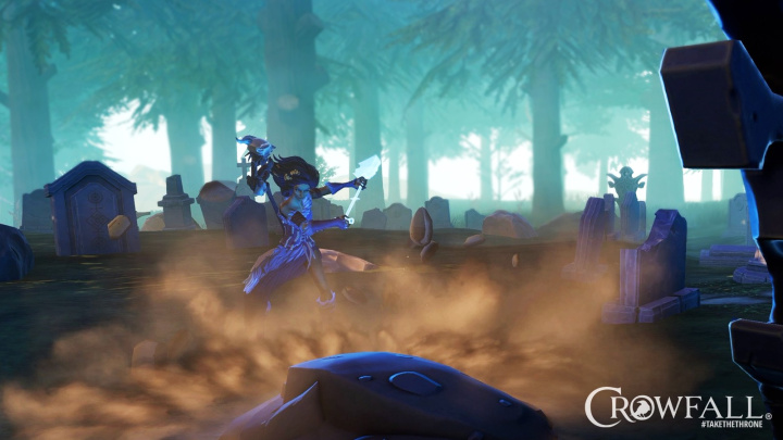 Crowfall