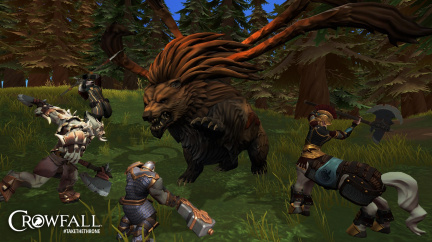 Crowfall