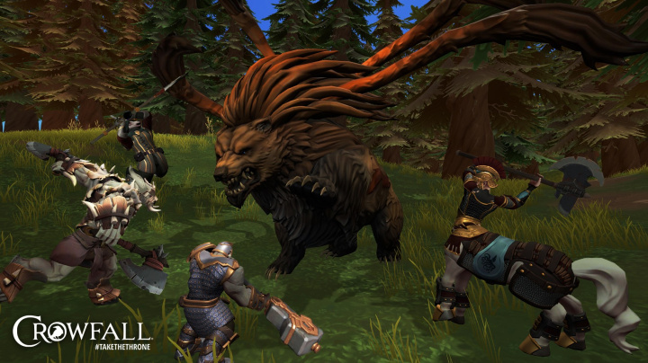 Crowfall