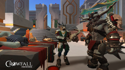 Crowfall