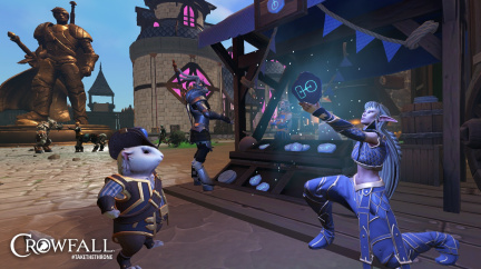 Crowfall