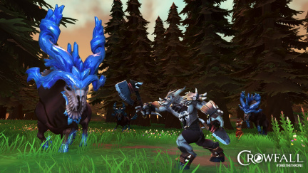 Crowfall