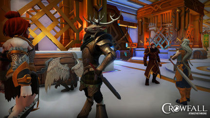 Crowfall