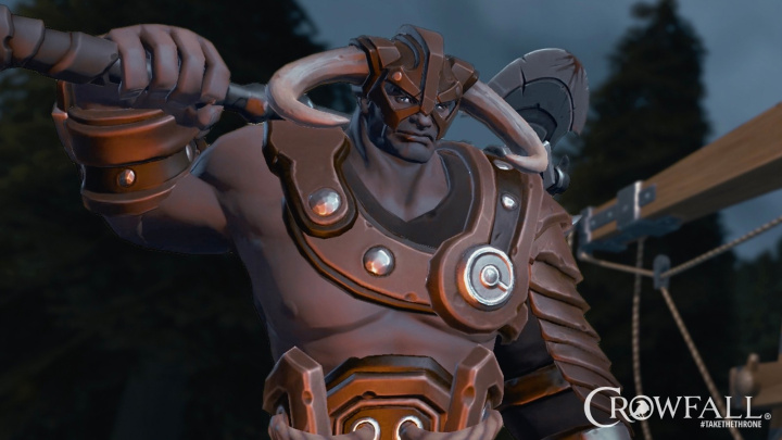 Crowfall