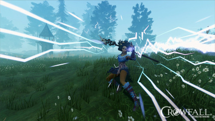 Crowfall