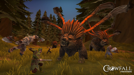 Crowfall