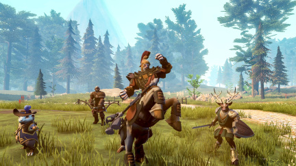 Crowfall