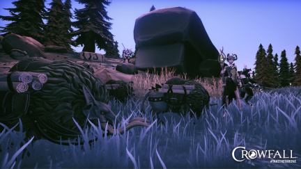 Crowfall