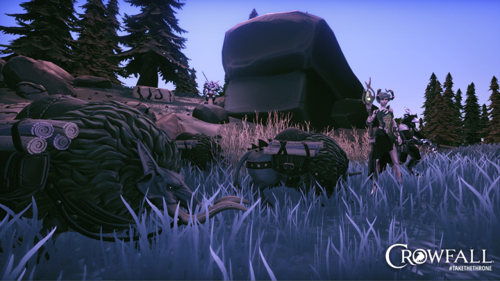 Crowfall