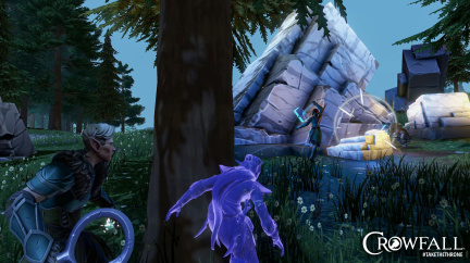 Crowfall
