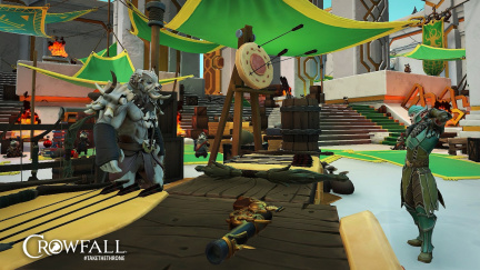 Crowfall