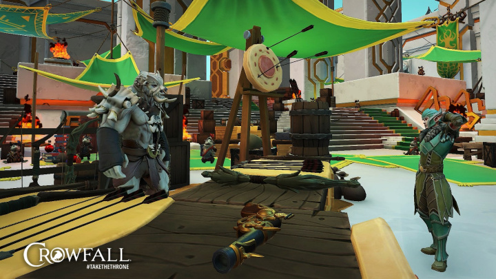 Crowfall