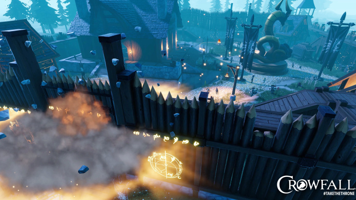 Crowfall