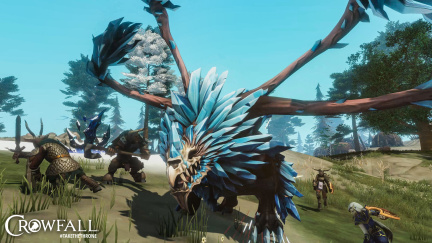 Crowfall