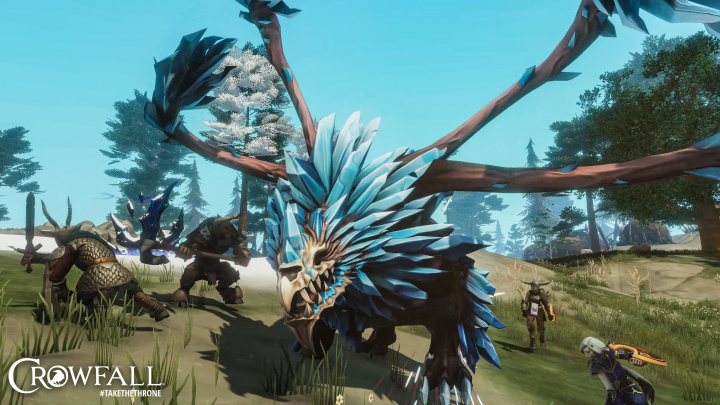Crowfall