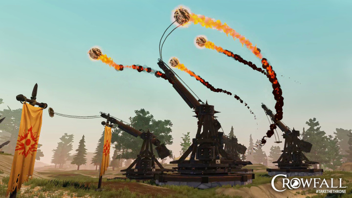 Crowfall