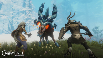 Crowfall