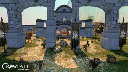 Crowfall