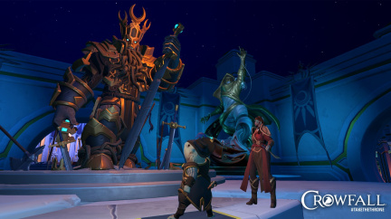 Crowfall