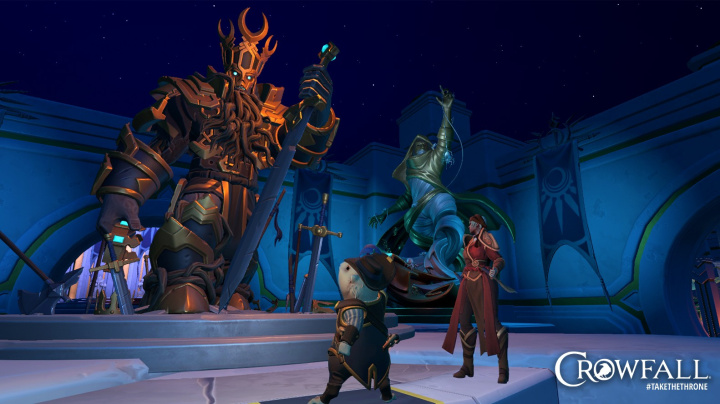 Crowfall