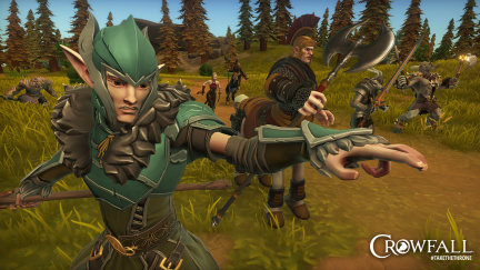 Crowfall
