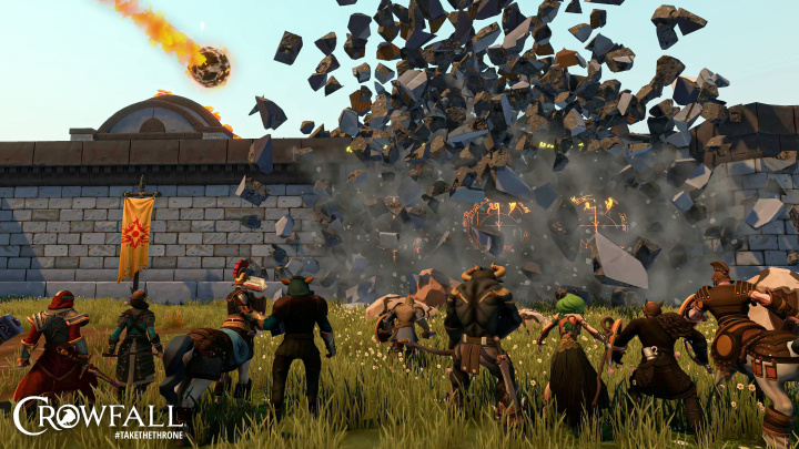 Crowfall