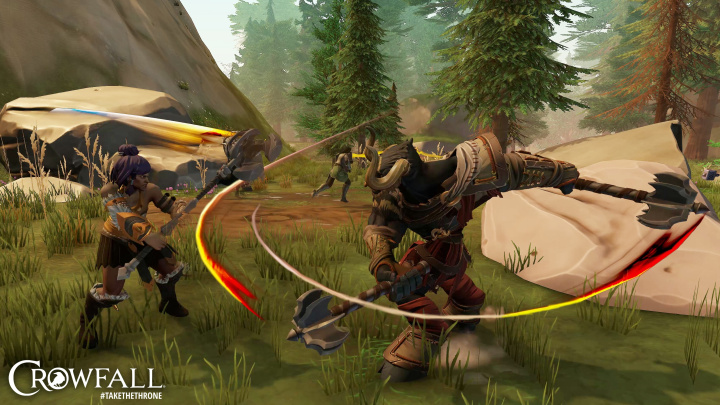 Crowfall