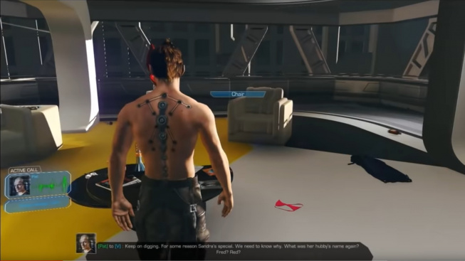 Cyberpunk