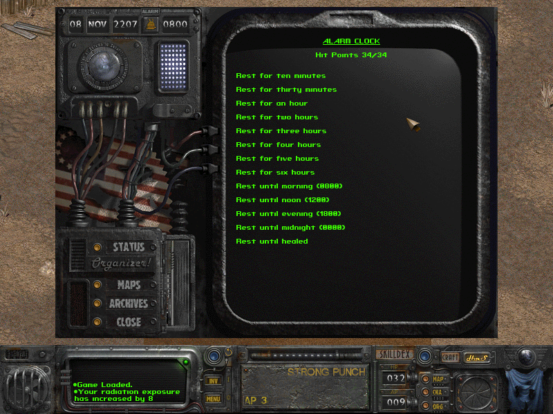 Fallout 2 - Olympus 2207