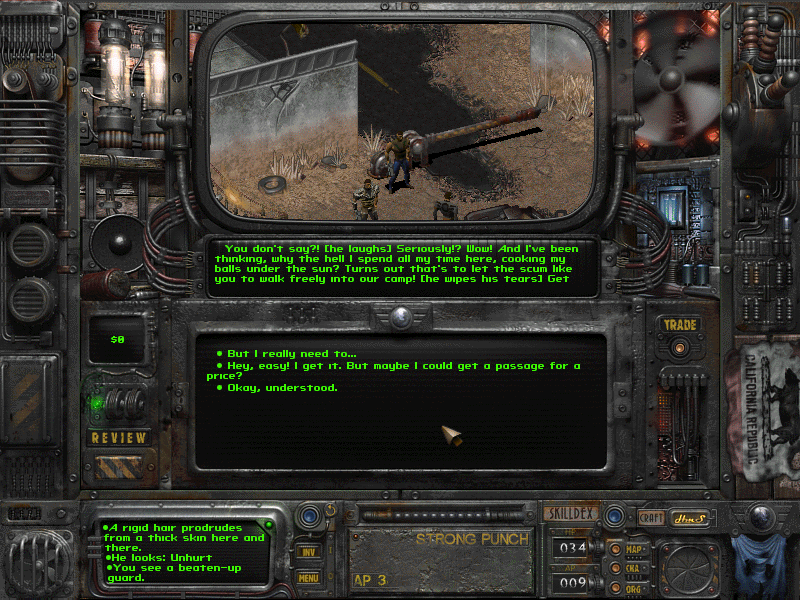 Fallout 2 - Olympus 2207