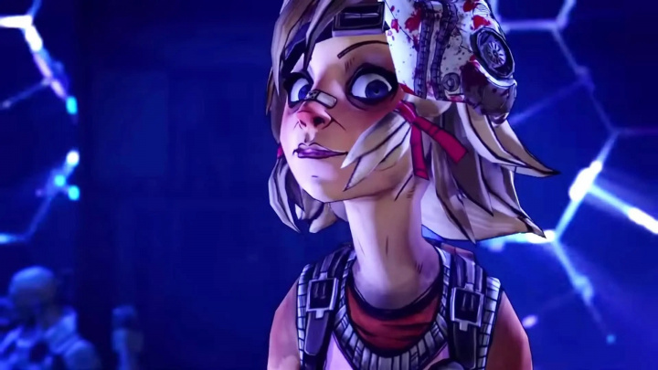 Schyluje se k oznámení spin-offu Borderlands s Tiny Tinou