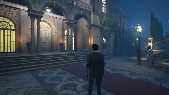 Sherlock Holmes: Chapter One