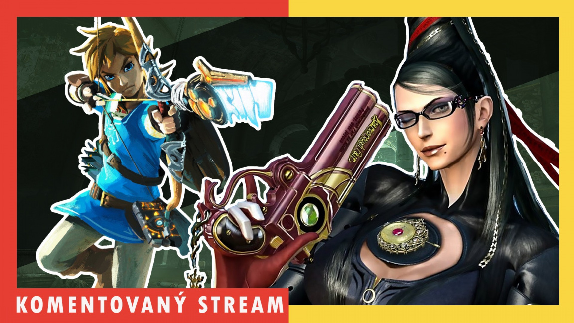 Sledujte konferenci Nintenda na E3 2021 od 17:45