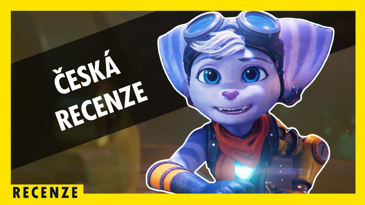 Ratchet & Clank: Rift Apart – videorecenze