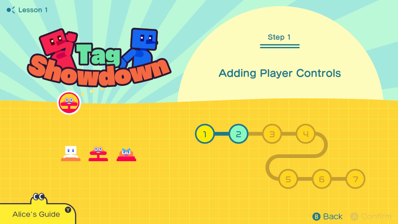 Game Builder Garage